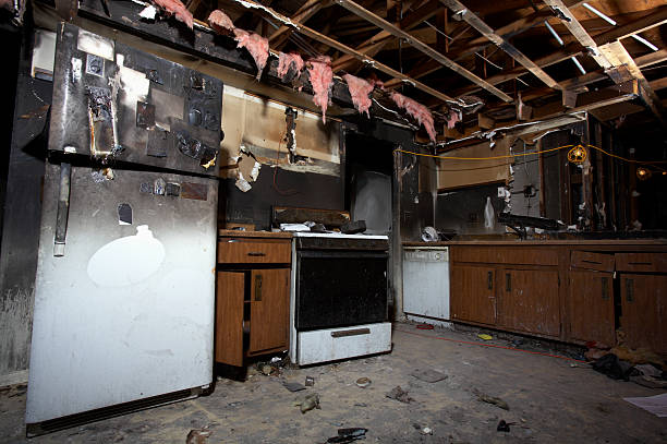 Licensed Soot Cleanup service in Hamilton Square, NJ - Meridian Smoke Damage
